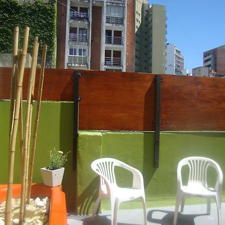 El Intercultural Hostel La Plata Exterior foto