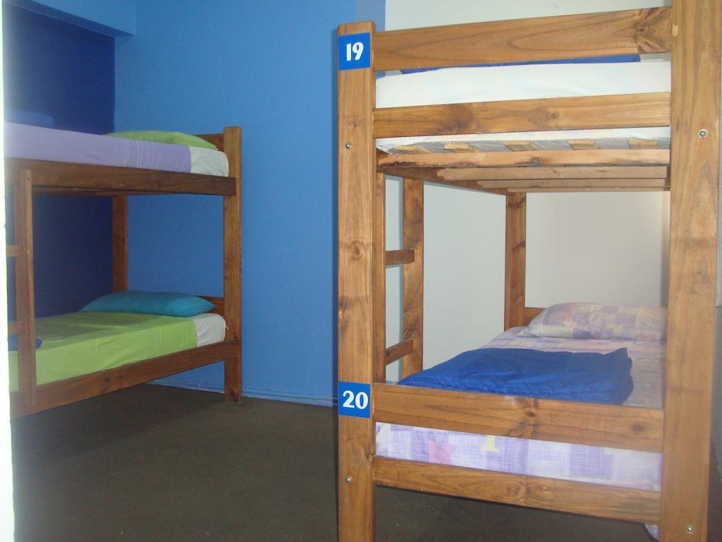 El Intercultural Hostel La Plata Quarto foto