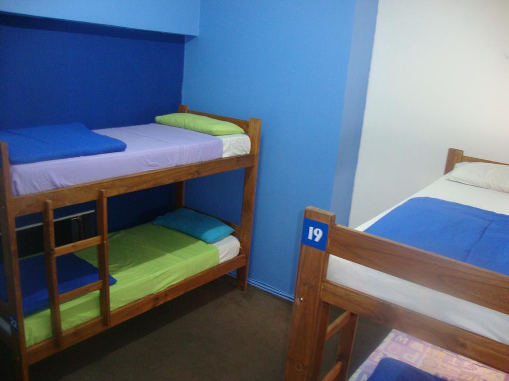 El Intercultural Hostel La Plata Quarto foto