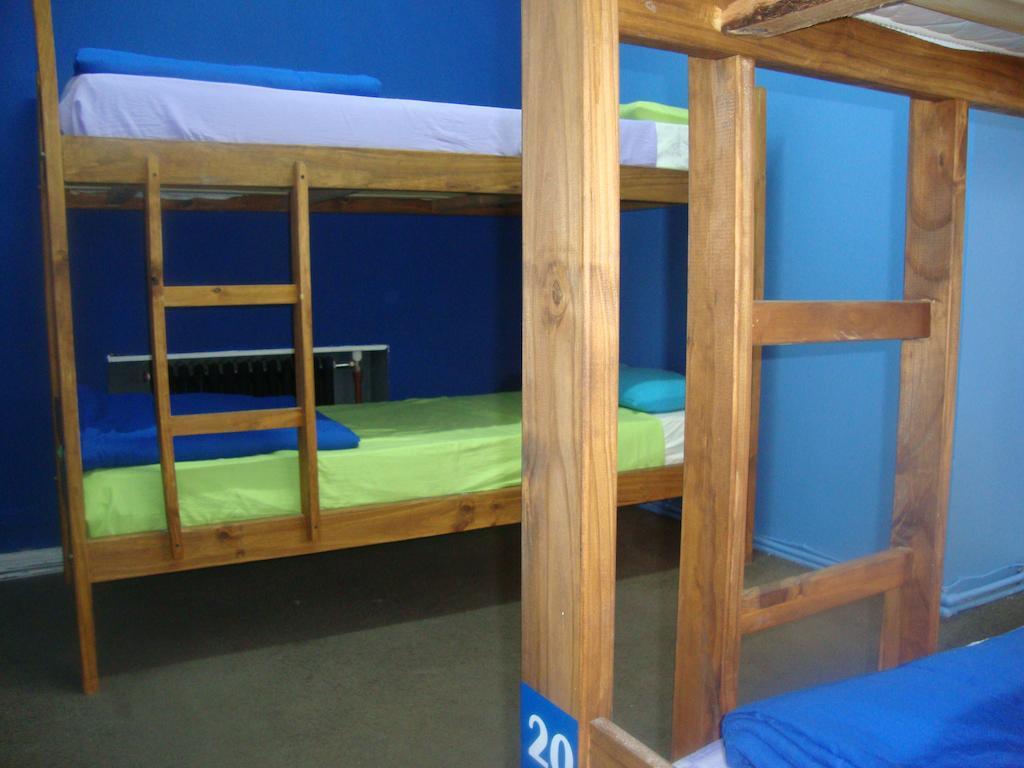 El Intercultural Hostel La Plata Quarto foto