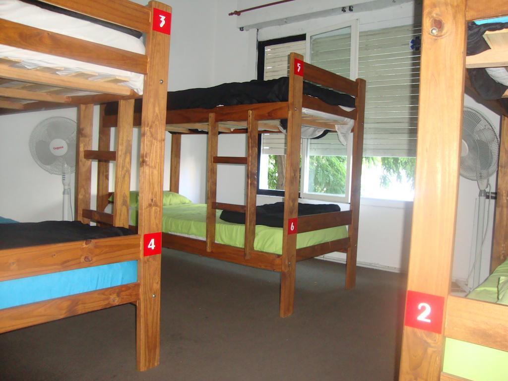 El Intercultural Hostel La Plata Quarto foto