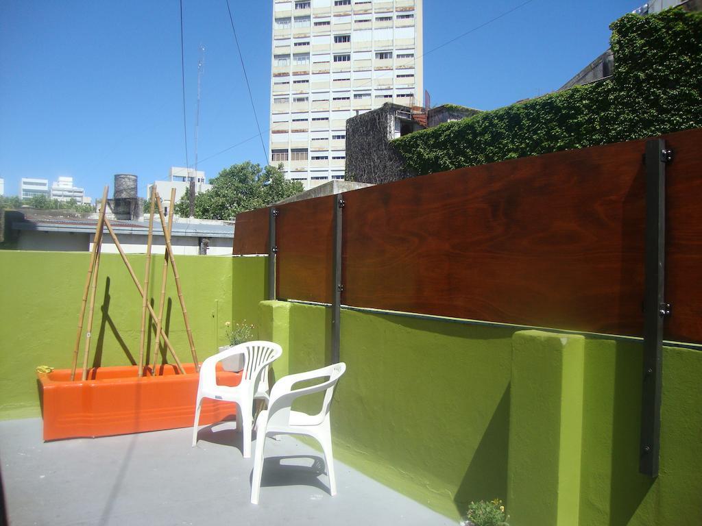 El Intercultural Hostel La Plata Exterior foto