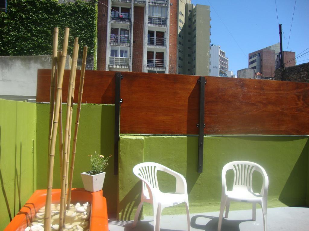 El Intercultural Hostel La Plata Exterior foto