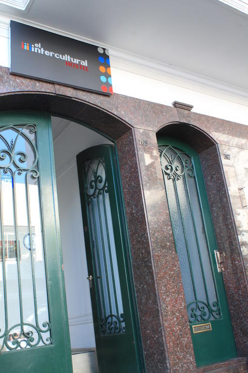 El Intercultural Hostel La Plata Exterior foto